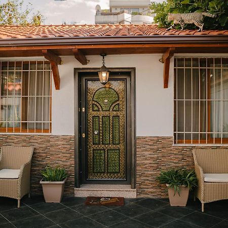 Peaceful Villa In New Bazaar Τίρανα Εξωτερικό φωτογραφία