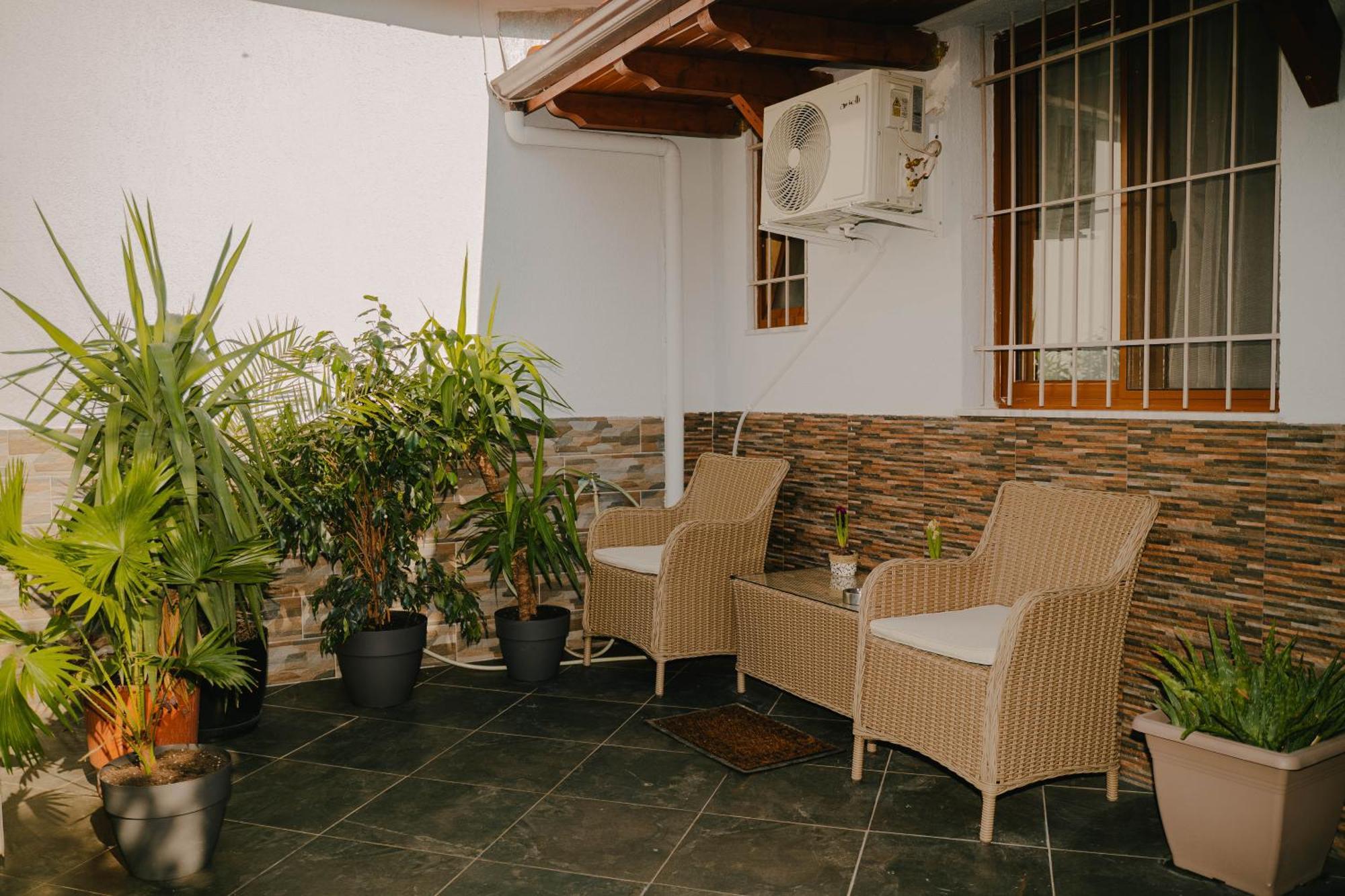 Peaceful Villa In New Bazaar Τίρανα Εξωτερικό φωτογραφία