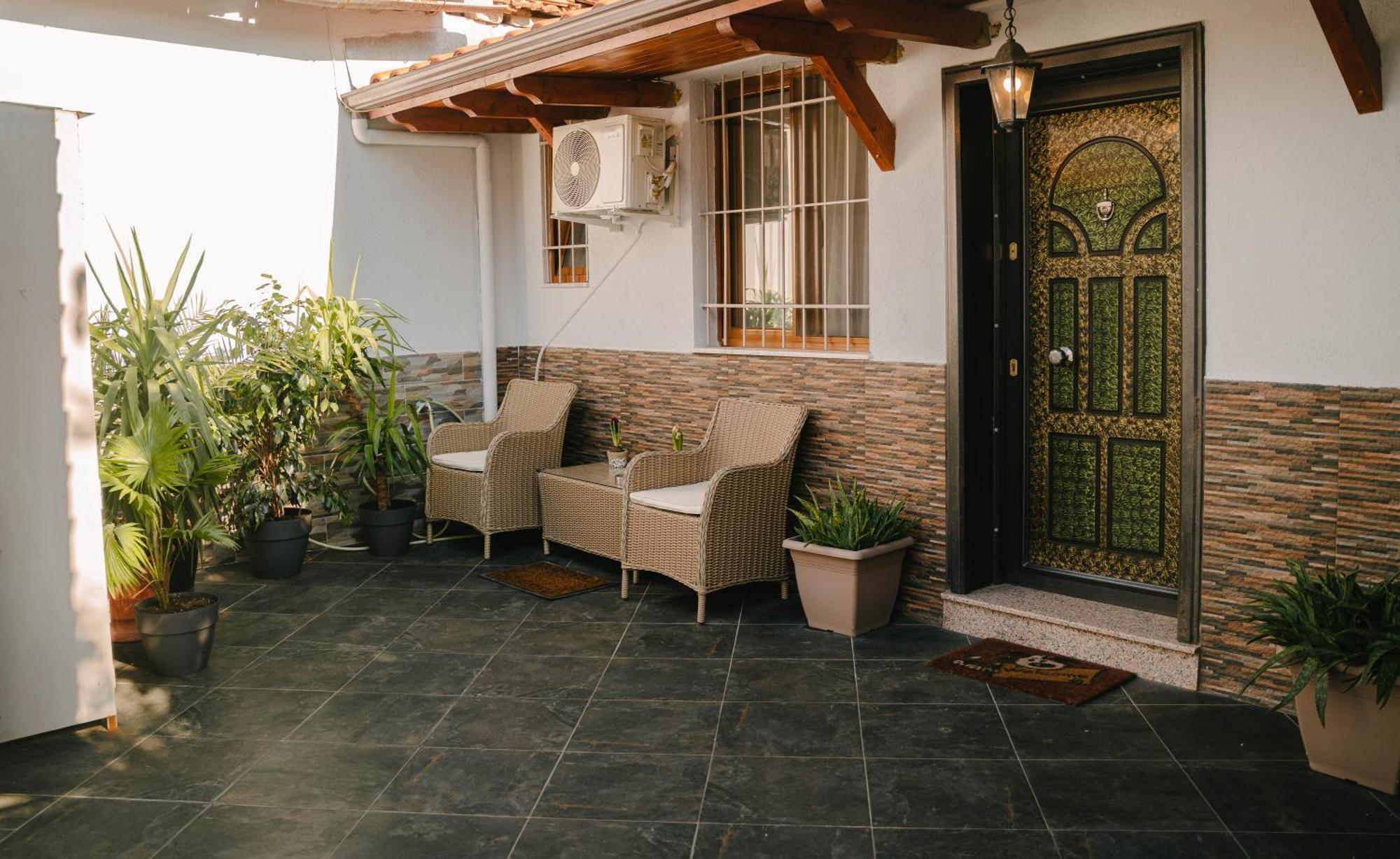 Peaceful Villa In New Bazaar Τίρανα Εξωτερικό φωτογραφία