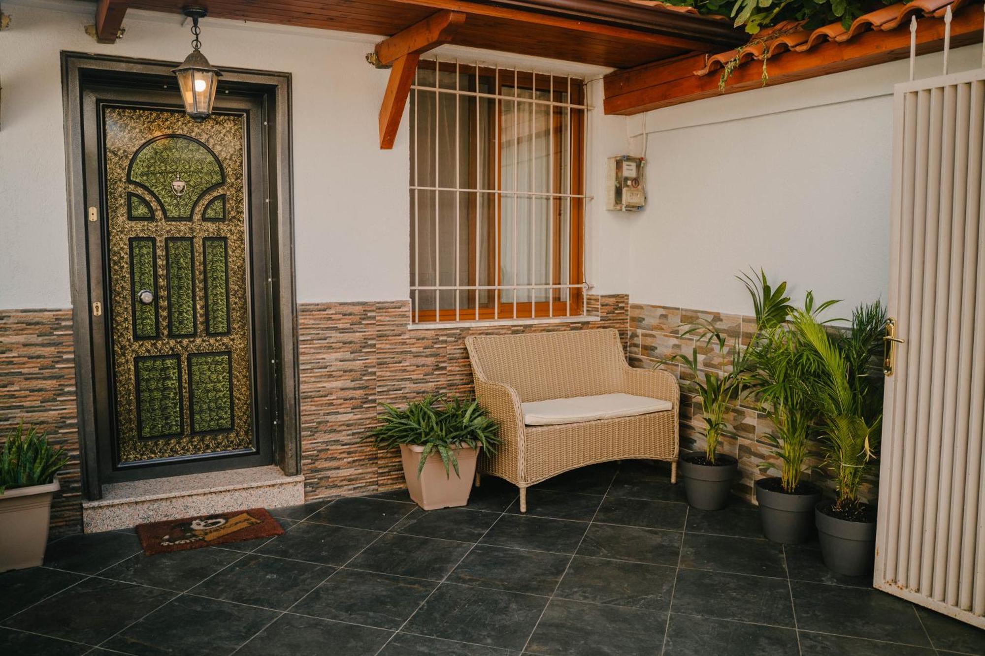 Peaceful Villa In New Bazaar Τίρανα Εξωτερικό φωτογραφία