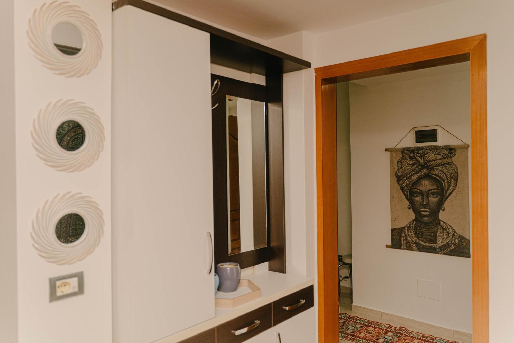 Peaceful Villa In New Bazaar Τίρανα Εξωτερικό φωτογραφία